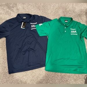 Men’s Nike polos